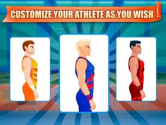 Изображение игры: World Gymnastics Athletics Cup