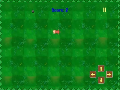 Изображение игры: Happy Monkey Banana Quest: Super Challenge Run