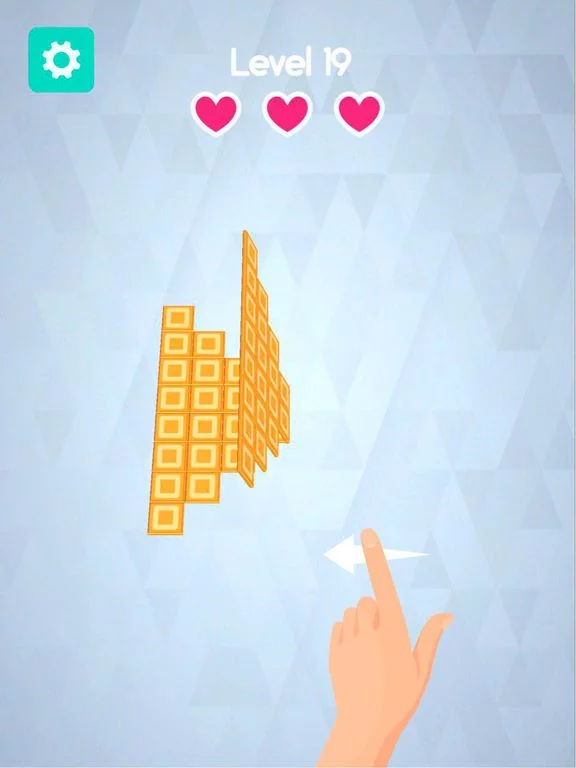 Изображение игры: Fold it!