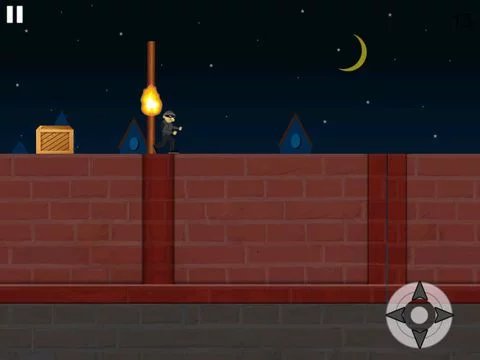 Изображение игры: Bank Robbers Run - Escape the Cops!