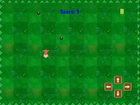 Изображение игры: Happy Monkey Banana Quest: Super Challenge Run