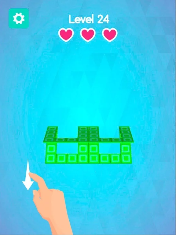 Изображение игры: Fold it!