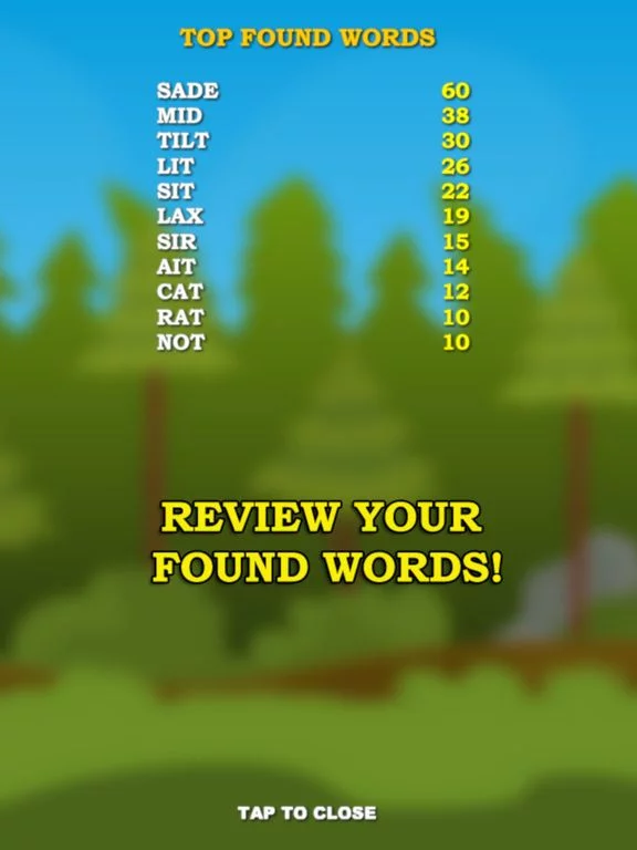 Изображение игры: Word Tower - FREE