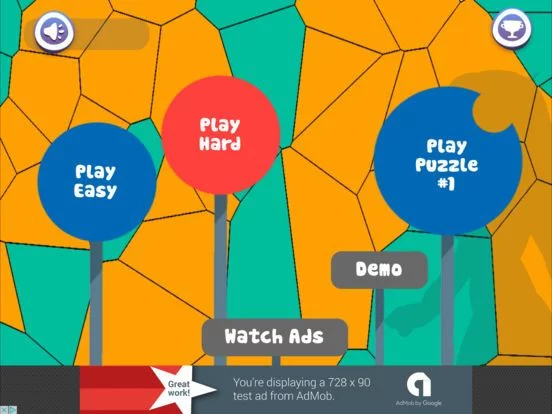 Изображение игры: Match Tri