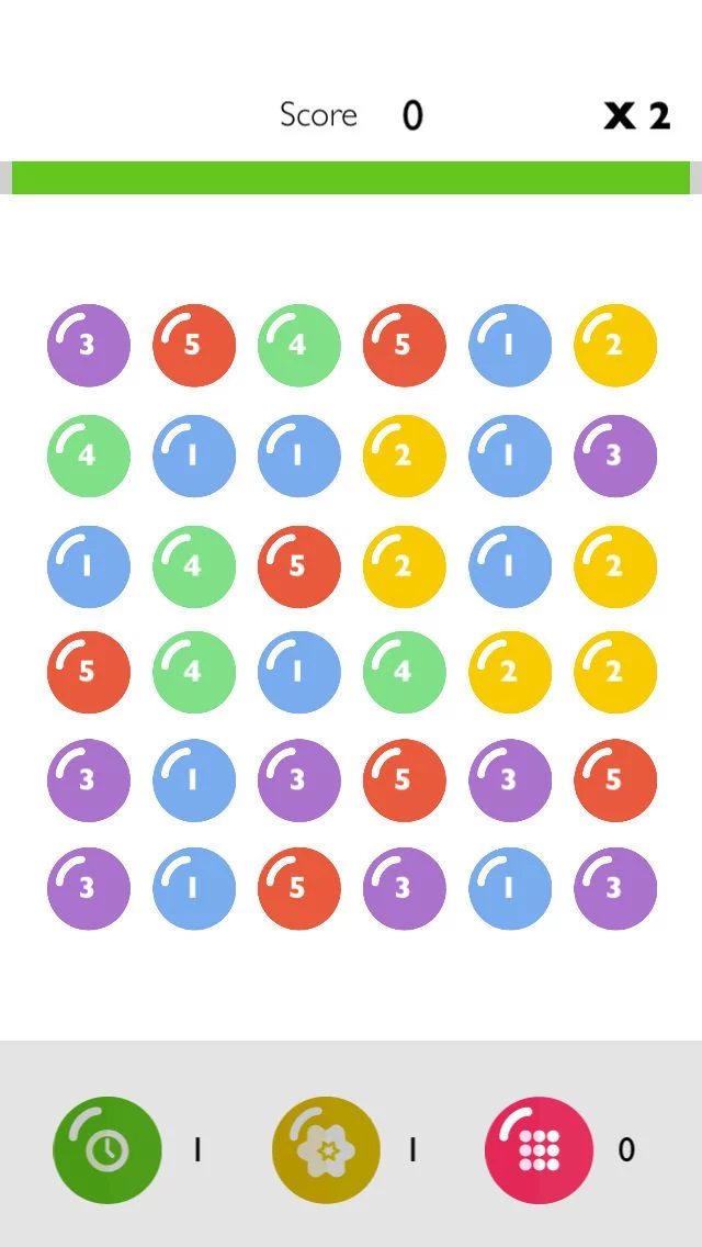 Изображение игры: Twelve Pop