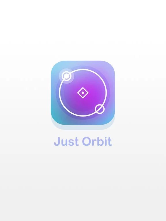 Изображение игры: Just Orbit