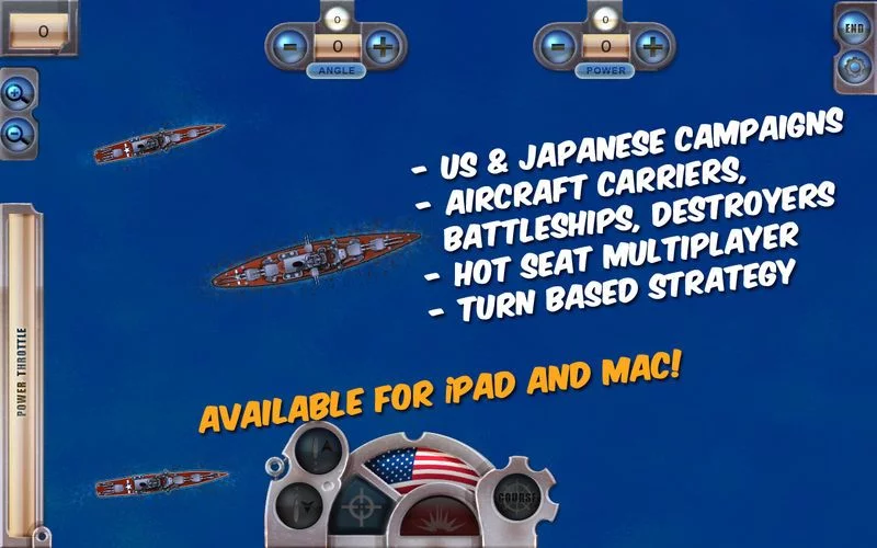 Изображение игры: Battle Fleet
