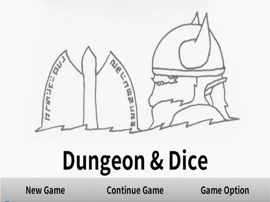 Изображение игры: Dungeon & Dice
