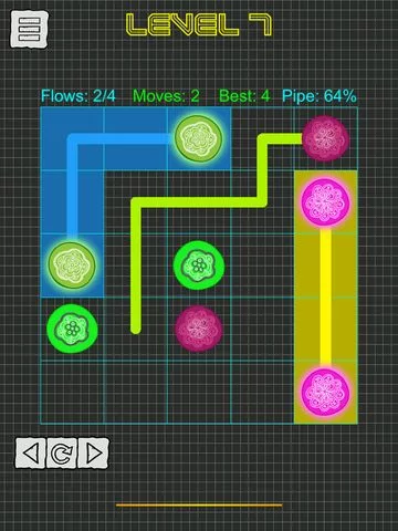 Изображение игры: Doodle Connect Pipe