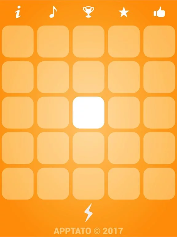 Изображение игры: Lightning Reflex Speed Test