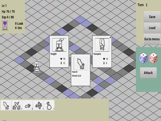 Изображение игры: Dungeon & Dice
