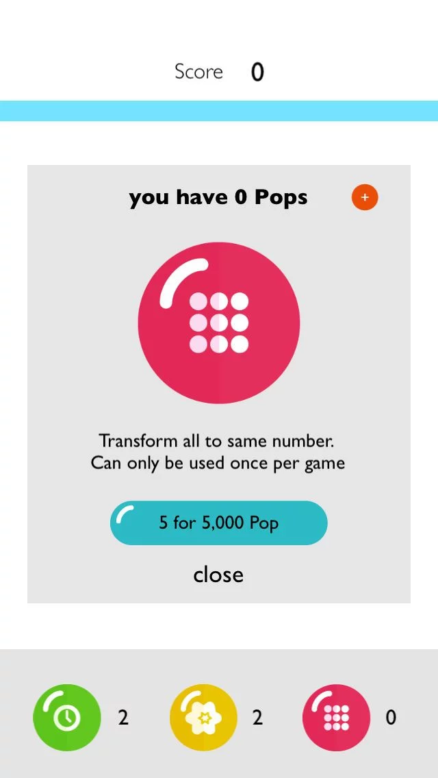 Изображение игры: Twelve Pop