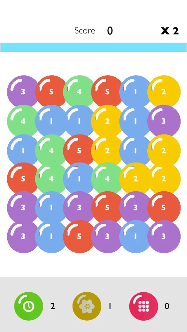 Изображение игры: Twelve Pop