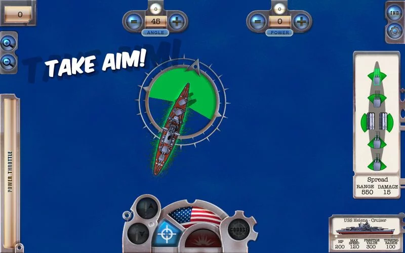 Изображение игры: Battle Fleet