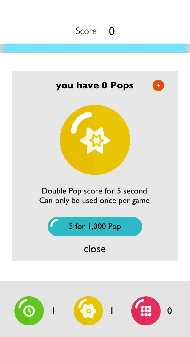 Изображение игры: Twelve Pop