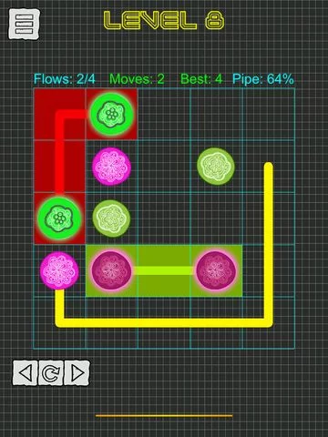 Изображение игры: Doodle Connect Pipe