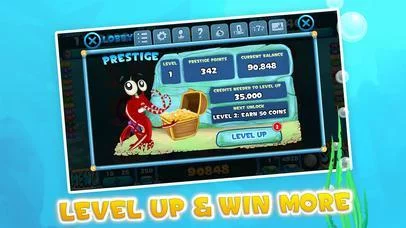 Изображение игры: Fishy Slots Fun