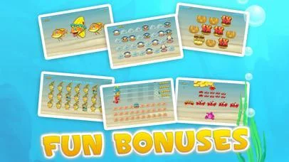 Изображение игры: Fishy Slots Fun