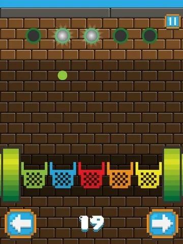 Изображение игры: Thunkin