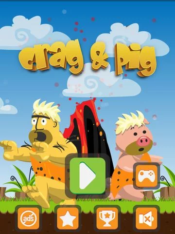 Изображение игры: Crag & Pig