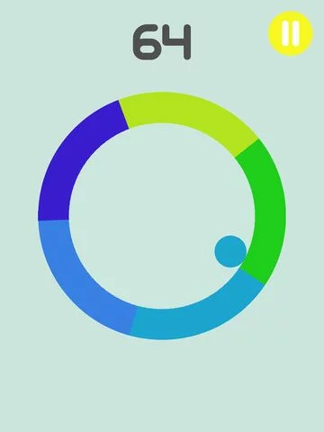 Изображение игры: The Impossible Wheel