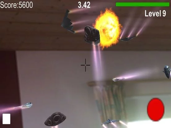 Изображение игры: AirShooter AR