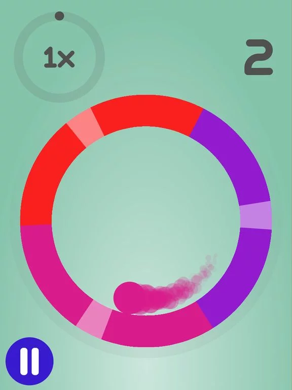 Изображение игры: Super Impossible Wheel