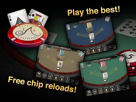 Изображение игры: Blackjack Pro: 21 Vegas Casino