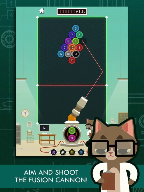 Изображение игры: Fusioneer