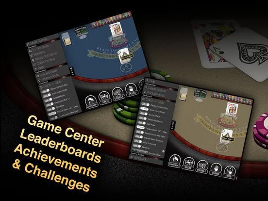 Изображение игры: Blackjack Pro: 21 Vegas Casino