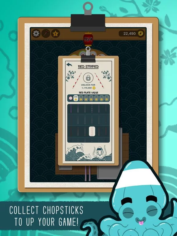 Изображение игры: Bushido Sushi