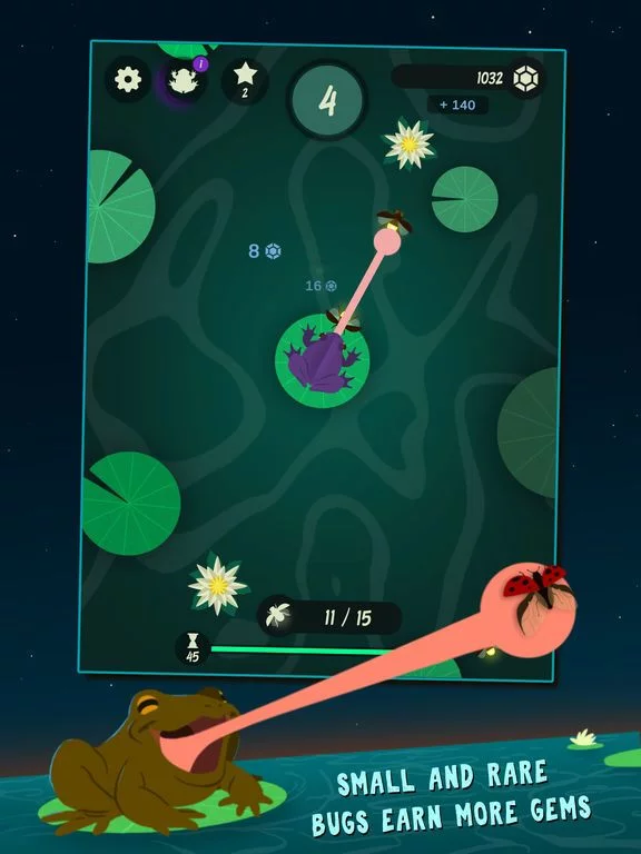 Изображение игры: Twirly Toad