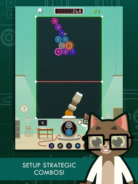 Изображение игры: Fusioneer