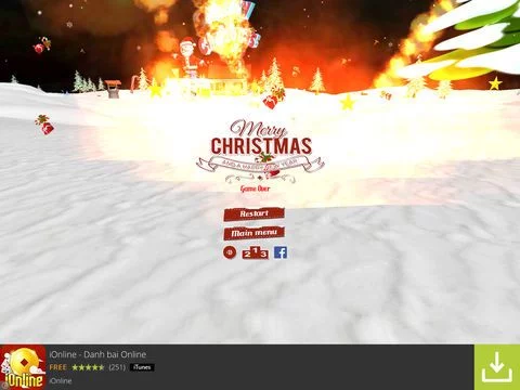 Изображение игры: Santa Claus - The Witch Hunter