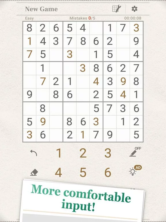 Изображение игры: Sudoku: Newspaper