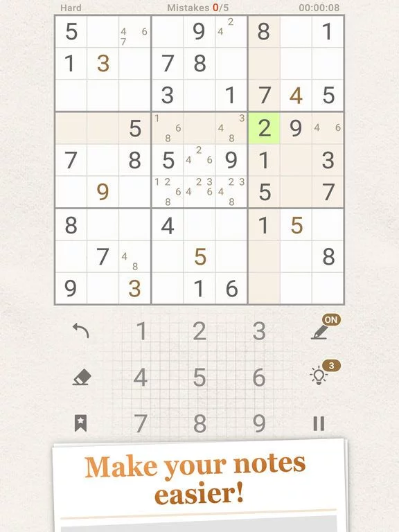 Изображение игры: Sudoku: Newspaper