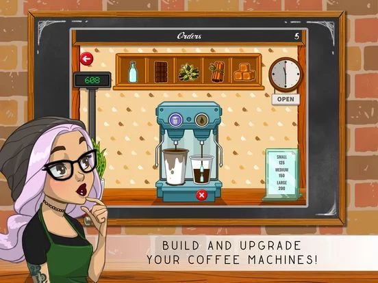 Изображение игры: Express Oh!