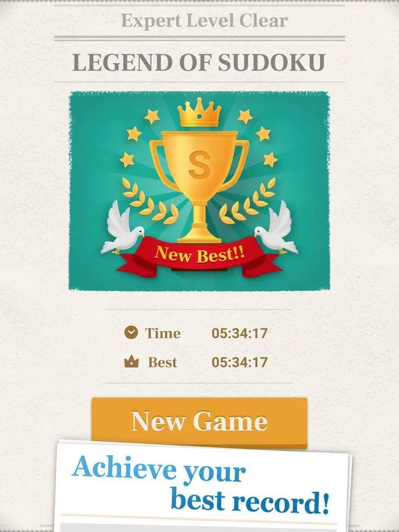 Изображение игры: Sudoku: Newspaper