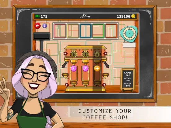 Изображение игры: Express Oh!