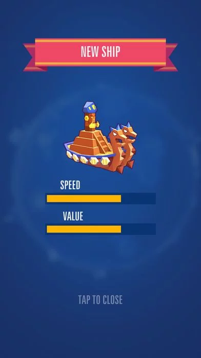 Изображение игры: Ship Merger