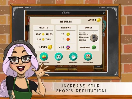 Изображение игры: Express Oh!