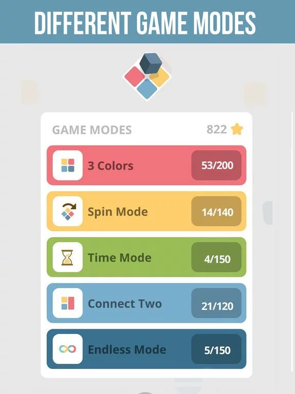 Изображение игры: LOLO: Puzzle Game