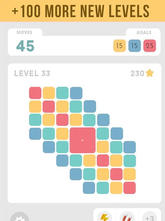 Изображение игры: LOLO: Puzzle Game