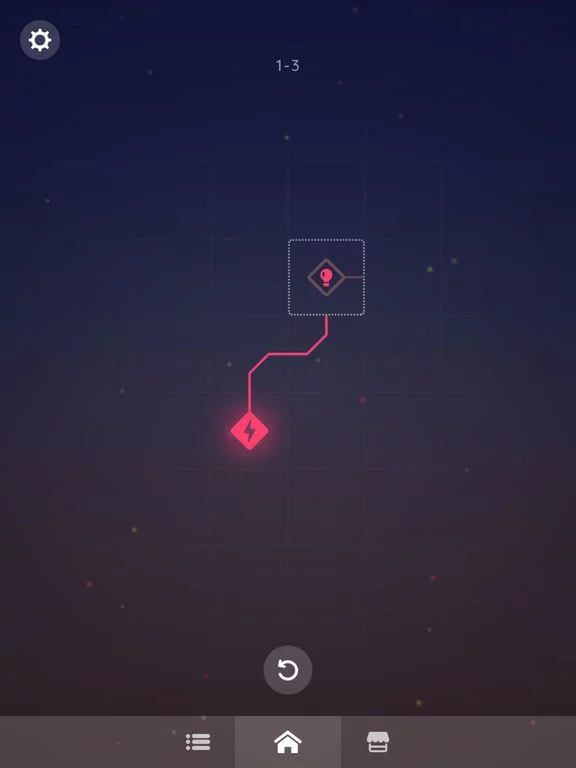 Изображение игры: Connect - Rotate Puzzle