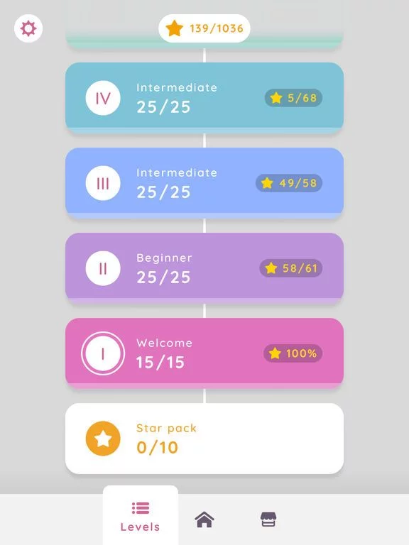 Изображение игры: Connect - Rotate Puzzle
