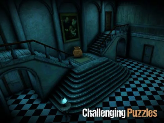 Изображение игры: Sinister Edge - 3D Horror Game