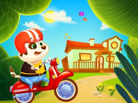 Изображение игры: Duddu - My Virtual Pet