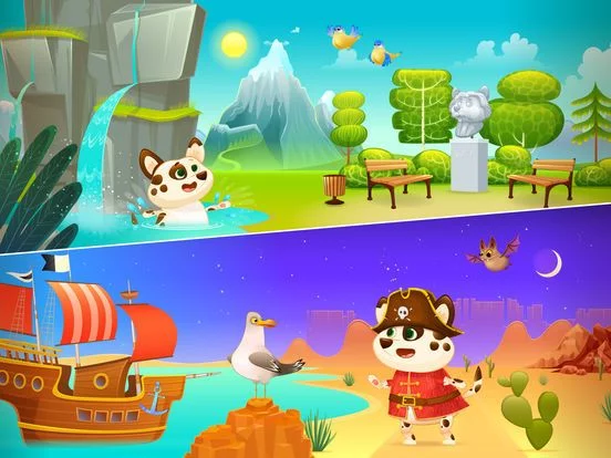 Изображение игры: Duddu - My Virtual Pet