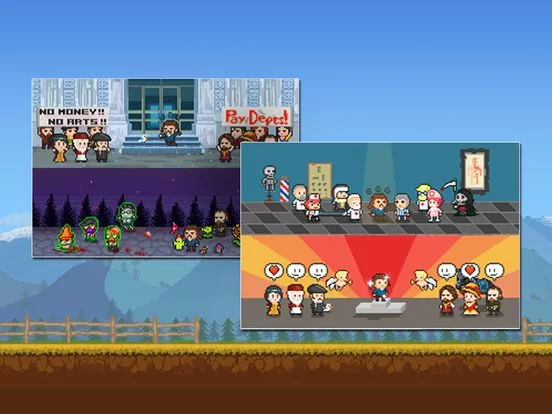 Изображение игры: Artist Master:Studio Simulator