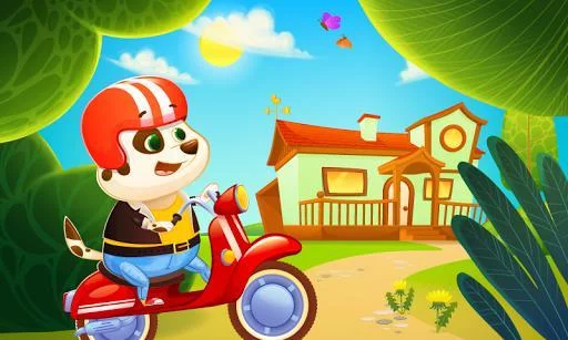 Изображение игры: Duddu - My Virtual Pet